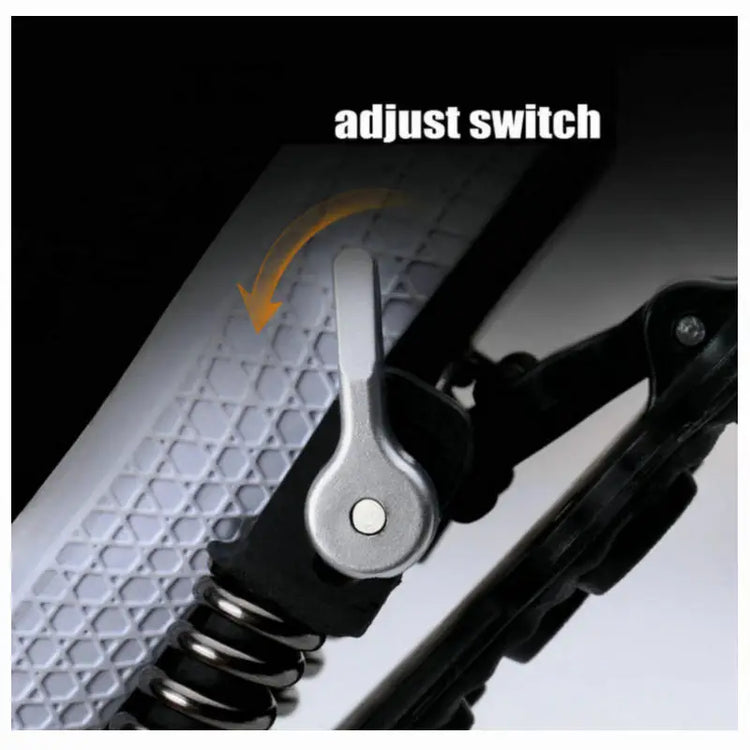 Mechanical Running Shoes Bouncing Spring Shock Absorption Running Shoes Women Men Sneaker Shoes