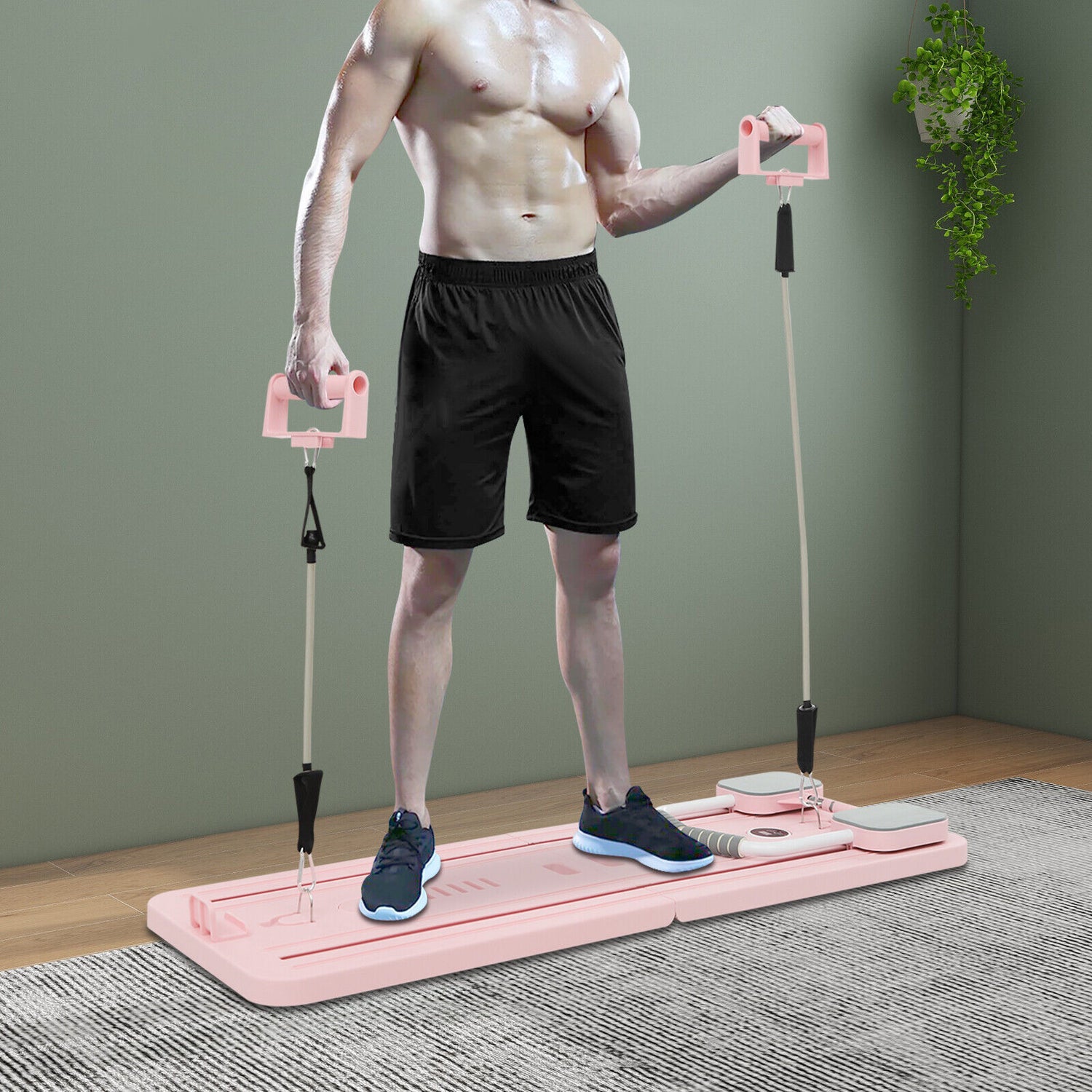 Pilates Board, Multifunctiona