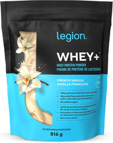 Whey Protein Powder - Whey+ Isolate Protein Powder - Protein Isolate from Grass Fed Cows - Non-Gmo, Lactose-Free, Sugar-Free Protein Powder Dietary Supplemen (30 Servings, Vanilla)