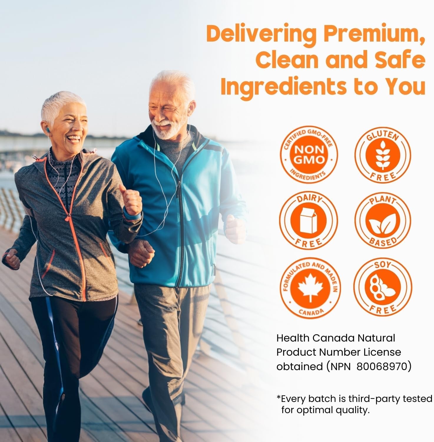 Turmeric Curcumin Supplements with Black Pepper for Inflammation, Joint Pain Relief & Antiflammatory – Non-Gmo, Vegan, Gluten-Free, Dairy-Free, Soy-Free, 60 Veggie Capsules