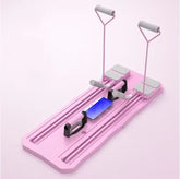 Multi-Position Foldable Push up Board, Portable, Muscle Training, Gym Fitness System, Rack Board