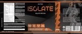DIOA Fitness - Isolate 1Kg - Whey Protein Isolate, 32 Servings (Choco Caramel)