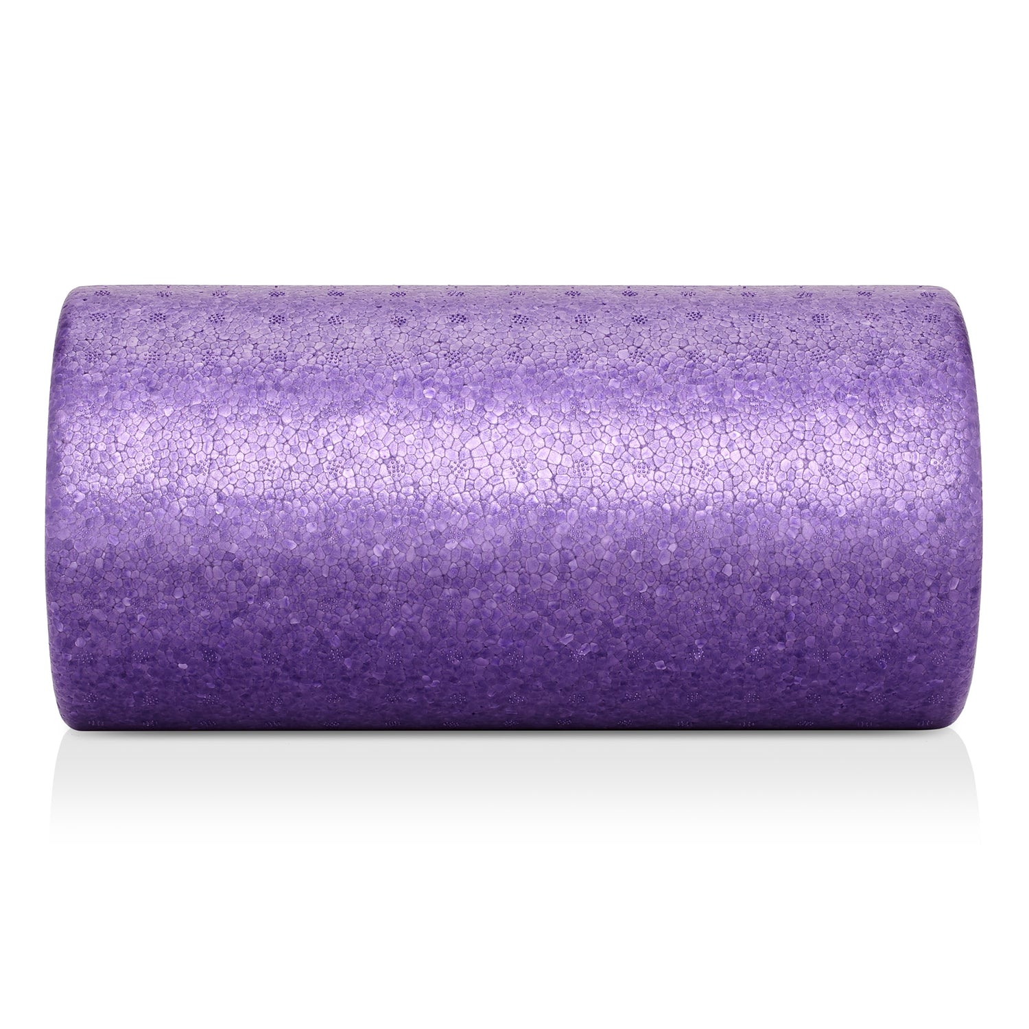 High-Density Foam Roller for Exercise Massage Muscle Recovery - Round