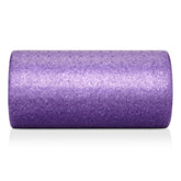 High-Density Foam Roller for Exercise Massage Muscle Recovery - Round
