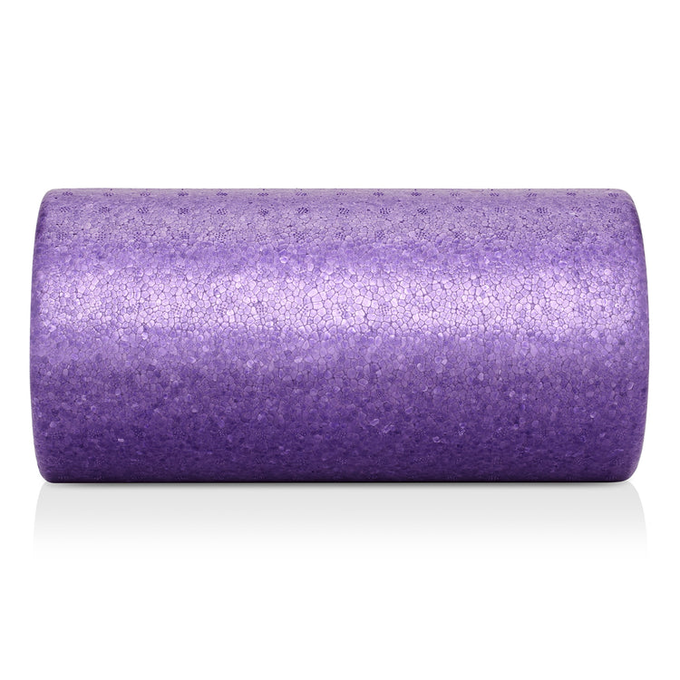 High-Density Foam Roller for Exercise Massage Muscle Recovery - Round