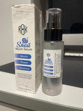 Snail Mucin Serum 100Ml - 96% Snail Secretion Filtrate for Smooth, Healthy Skin - Mucin Power Essence for Face, Dull Skin & Fine Lines, Korean Skincare