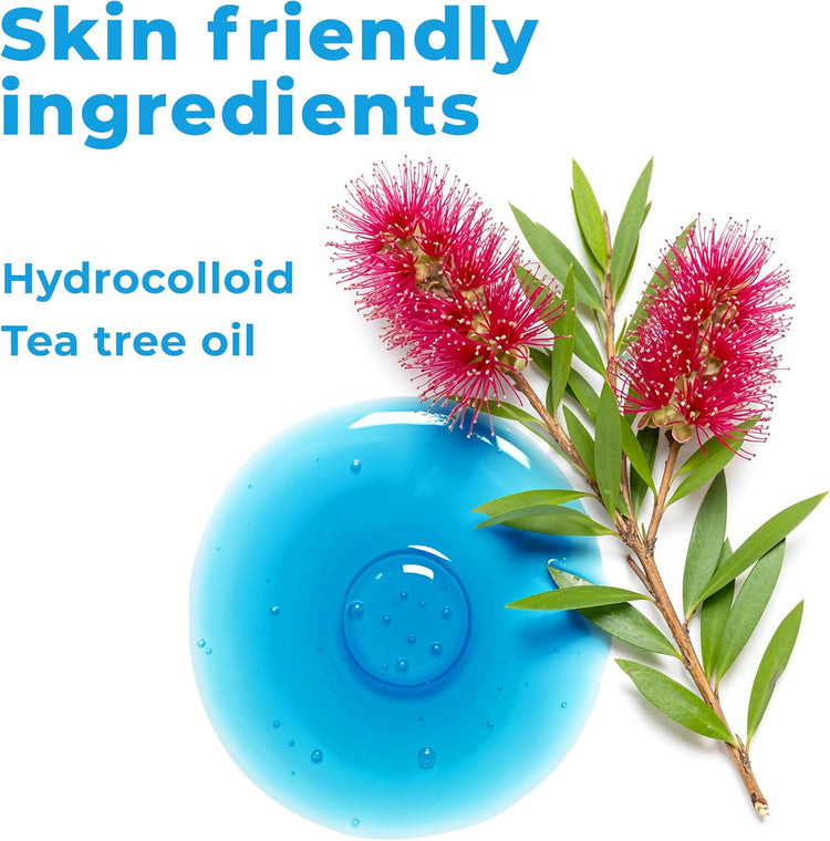 Pimple Patches for Face (120 Patches), Hydrocolloid Pimple Patches - Pimple Patch Zit Patch and Pimple Stickers - Hydrocolloid Pimple Dots for Pimples - Zit Patches