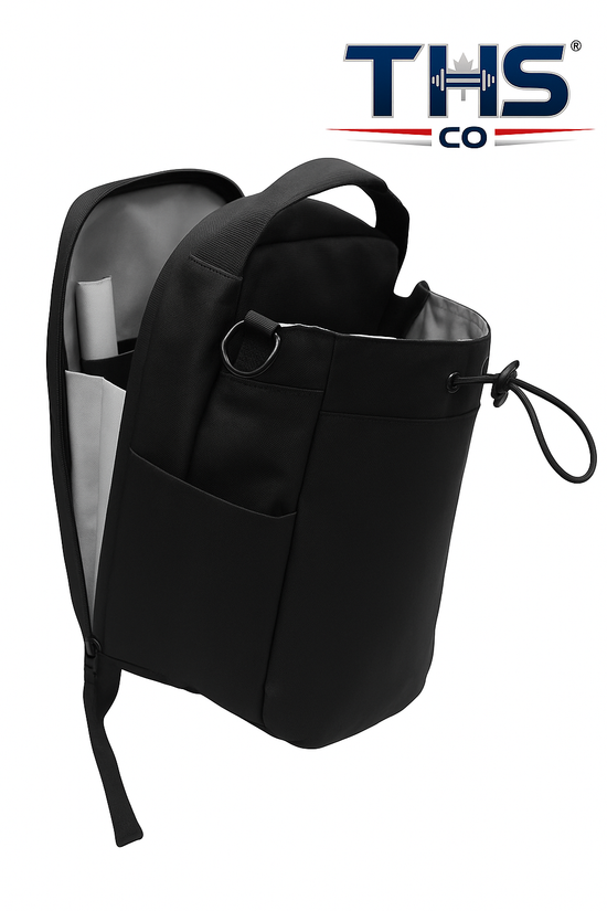 Magnetic Phone Sling Bag – Unisex Crossbody Organizer for Gym, Travel & Daily Use