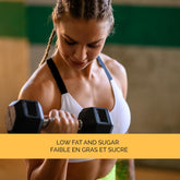 DIOA Fitness - Isolate 1Kg - Whey Protein Isolate, 32 Servings (Choco Caramel)