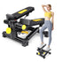 Stair Stepper for Exercises, Mini Stair Stepper , Digital Monitor, Adjustable Stride Height for Low-Impact Cardio Suitable for Full Body Workout
