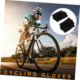 Cycling Gloves Half-Finger Design Breathable Shock-Absorbing Gloves for Sports Fitness